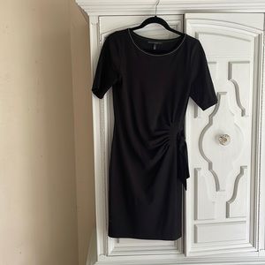 Whbm Dress perfect for season transition